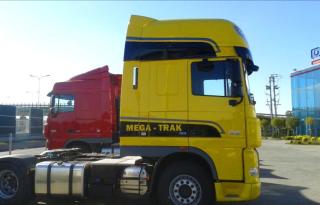 Водій-міжнародник C+E | Сучасні DAF та Scania | Офіційна робота у Польщі - фото