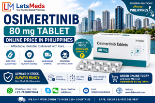 Osimertinib 80 mg Tablet Cost Philippines