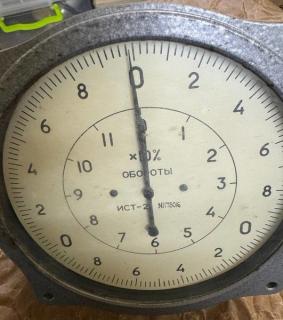 Тахометр ИСТ-2 (ІСТ-2)