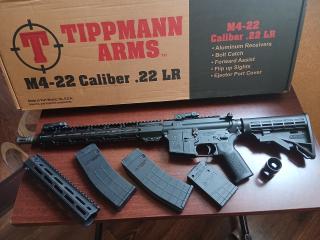 Tippmann M4-22 - фото