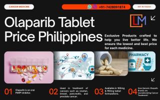 Olaparib Tablets Online Philippines | Affordable Prices & Trusted Supplier – LetsMeds