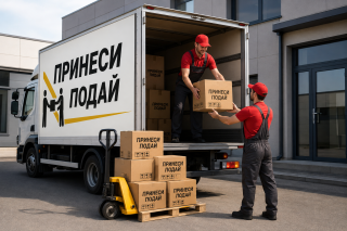 Вантажники послуги Вантажників