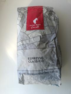 Продам каву Julius Meinl Espresso Classico 1 кг в зернах