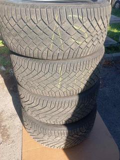 Зимові шини 275/45 R20 Continental Viking Contact 7