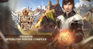 Ігровий проєкт Lineage 2
