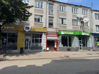 Продаж об'єкта в центрі Луцька!
