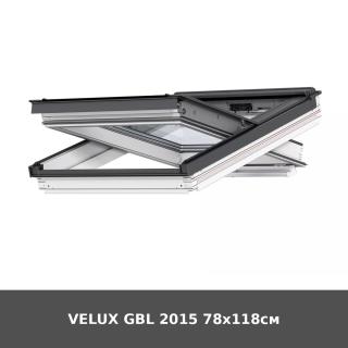 VELUX GBL 2015 78x118см