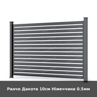 Ранчо Дакота 10см Німеччина 0.5мм