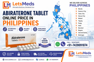 Abiraterone Wholesale Price Philippines