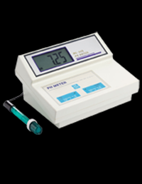 KL‑016 Benchtop Digital pH Meter (Backlit Display)