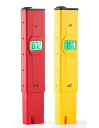 KL‑911 Pen‑type High‑Precision pH Meter (with Backlight Display)