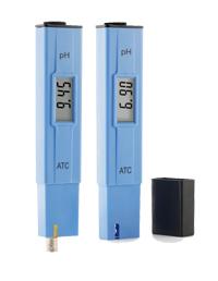 KL‑009II Pen‑type High‑precision pH Meter (with Temperature Compensation