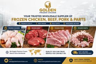 Wholesale Frozen Chicken & Meat Supplier – Chicken Parts, Beef and Pork