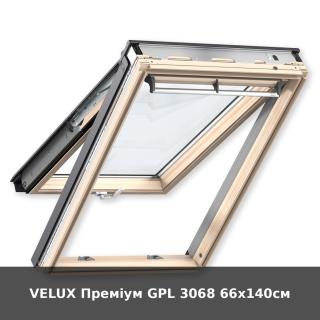 VELUX Преміум GPL 3068 66x140см