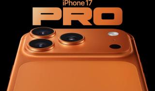 на продаж iPhone 17 Pro Max 256GB