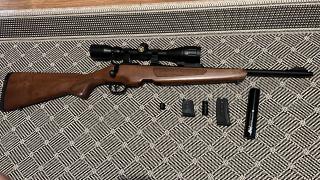 Малокаліберна Hatsan Escort 22lr - фото