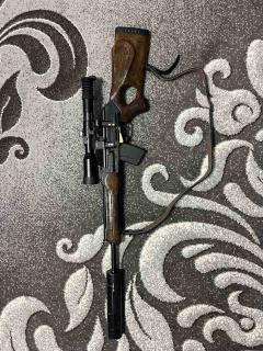Карабін вепр 7.62/39 - фото