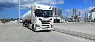C+E | Силос | Сучасний автопарк | Своєчасна зарплата, база в Польщі