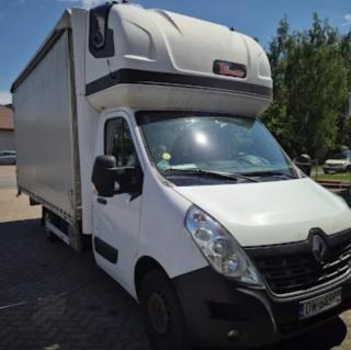 Водій категорії C, сучасний автопарк IVECO