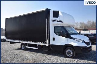 Водій категорії C, сучасний автопарк IVECO