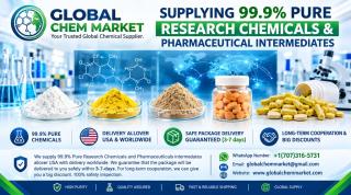 Purchase 5Cl-ADBA Precursor Online USA – Global Chem Market - WhatsApp: +1(707)316-5731