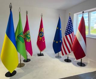 Флаги - печать разработка и изготовление любіх флагов