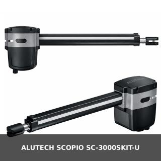 ALUTECH SCOPIO SC-3000SKIT-U