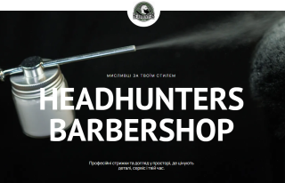Headhunters Barbershop