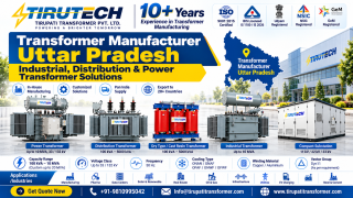 Transformer Supplier in Uttar Pradesh for Power and Distribution Requirements
