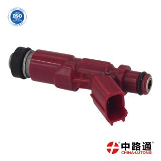 Diesel Common Rail Fuel Injector 095000-7140 Diesel Common Rail Fuel Injector 10R7676