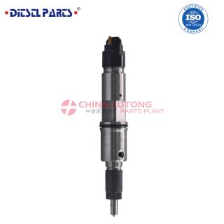 Diesel Common Rail Fuel Injector 198-6605 Diesel Common Rail Fuel Injector 0 445 120 142