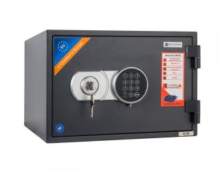 Новий вогнестійкий сейф Blockline Block Fire 300 EL з доставкою