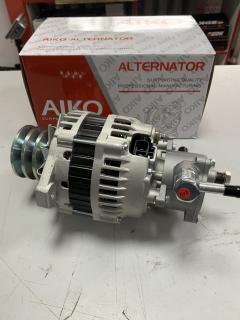 Генератор 60А на автобус Богдан 091, 092, Атаман, грузовик ISUZU