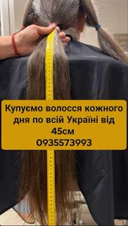 Купуємо волосся в Тернополі та по всій Україні -0935573993