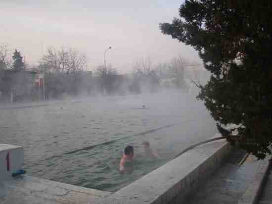 Оздоровчий та активний відпочинок в курортному м.Берегово.Термальні джерела., зображення 1