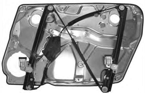 Склопідйомник-електричний VW Passat B3, зображення 1