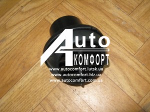 Воздуховод автомобильный, пластиковый, круглый, 50 мм, зображення 1