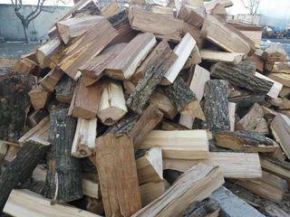 Торфобрикет, дрова колоті доставка Луцьк Волинська область - фото