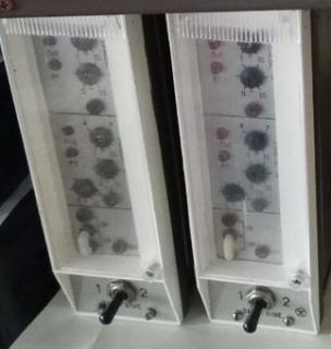 Прибор контроля пламени Ф34.2 - фото