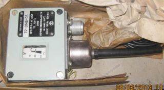 ТР-ОМ5-08 датчик-реле температуры - фото