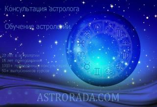 Астролог - фото