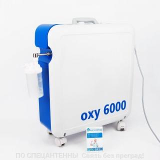 Кислородный концентратор BITMOS OXY-6000 (6 L) - фото