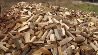 Продаж колотих дров природної деревини Горохів - фото