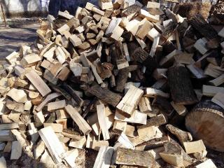 Недорогі дрова купуйте для опалення грубки, котла Рожище - фото
