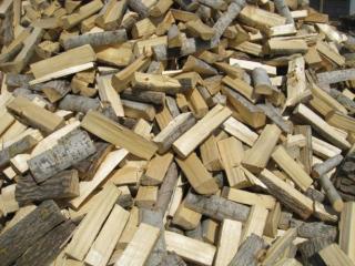Продаж дров з доставкою Луцьк | торфобрикет - фото