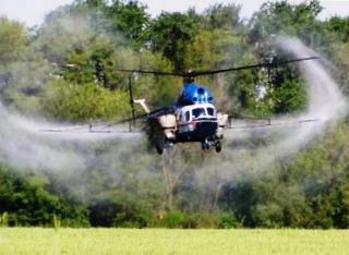 Послуги вертольота дельтаплана літака агрохолдингам України - фото