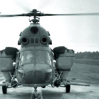 Удобрение озимого рапса гороха пшеницы вертолетами Ми-2 самолетами Ан-2 Чмелак - фото