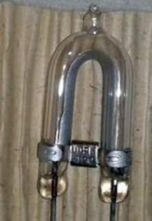 Лампа импульсная трубчатая ИФК-120 - фото