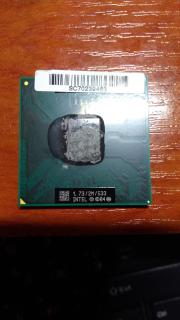 Процесор INTEL 1.73/2M/533 - фото