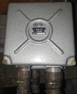 Коробка защиты КВП-1А 2 серия - фото